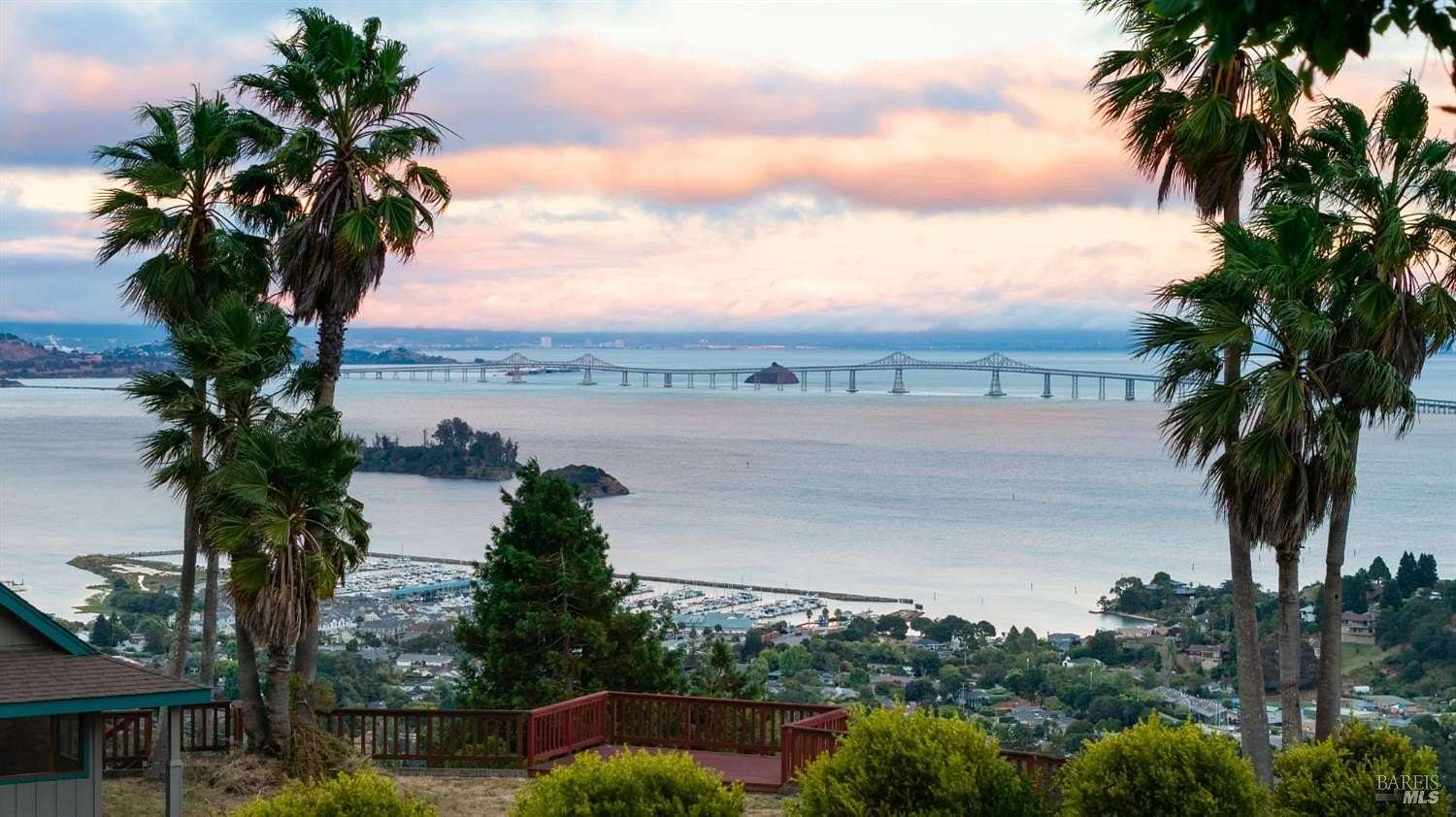 54.7 Acres of Land with Home for Sale in San Rafael, California