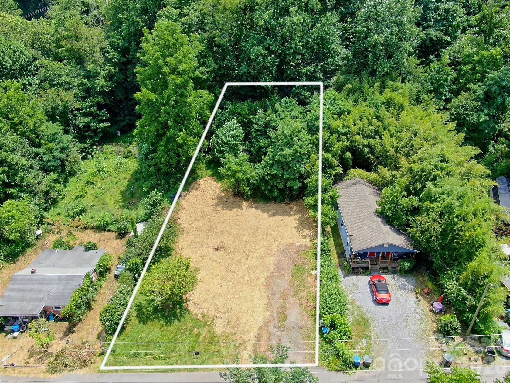 0.46 Acres of Land for Sale in Waynesville, North Carolina