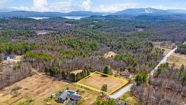 0.88 Acres of Residential Land for Sale in Sunapee, New Hampshire