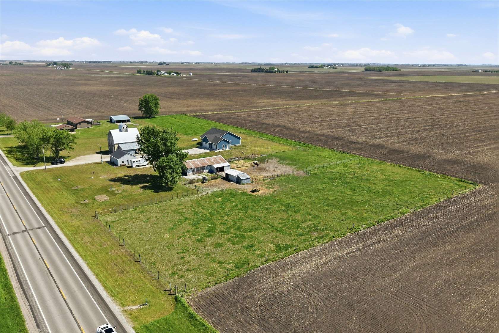 1.2 Acres of Residential Land for Sale in Madrid, Iowa