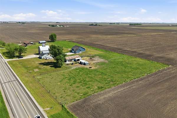 1.2 Acres of Residential Land for Sale in Madrid, Iowa