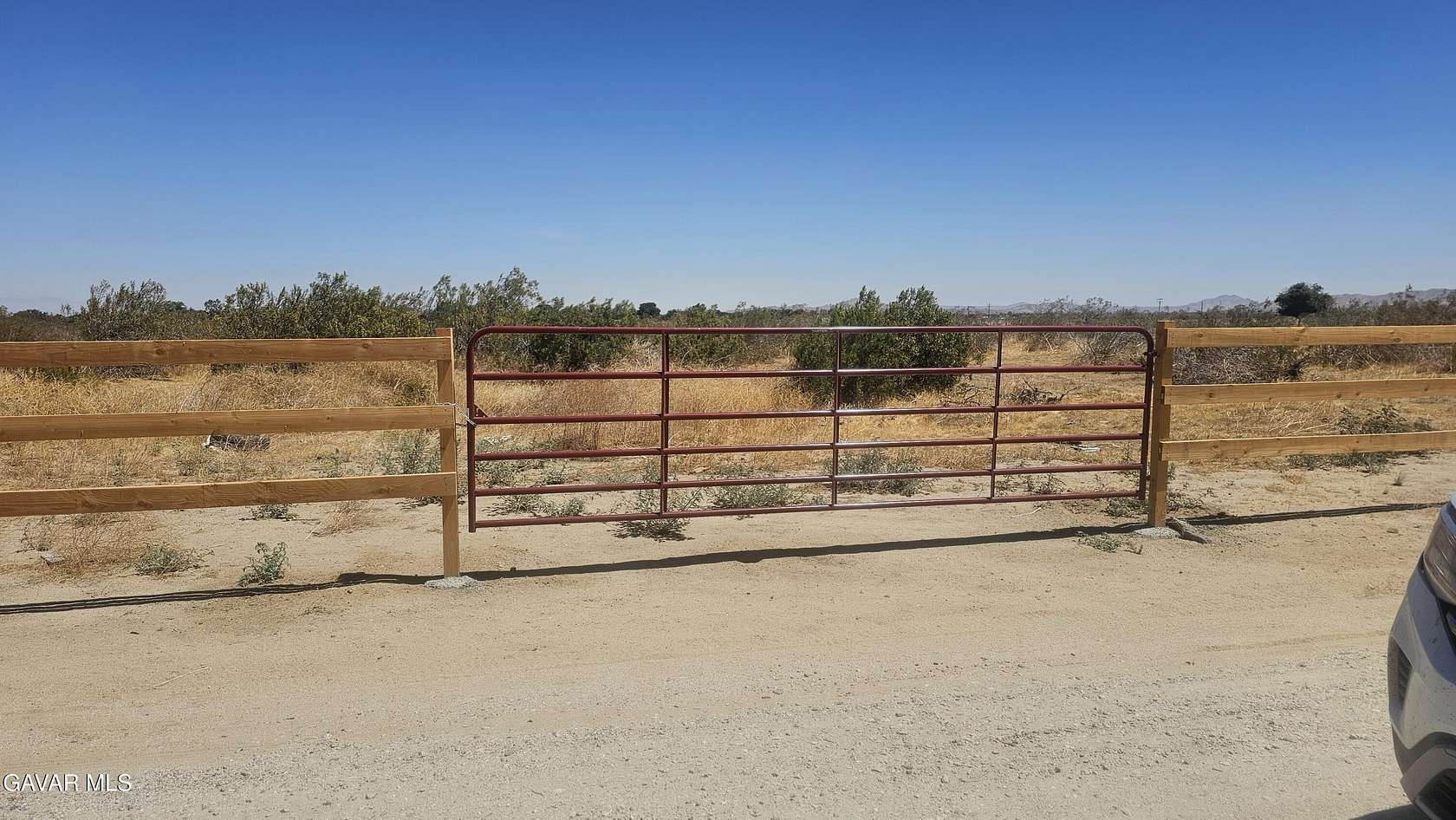 5 Acres of Land for Sale in Littlerock, California