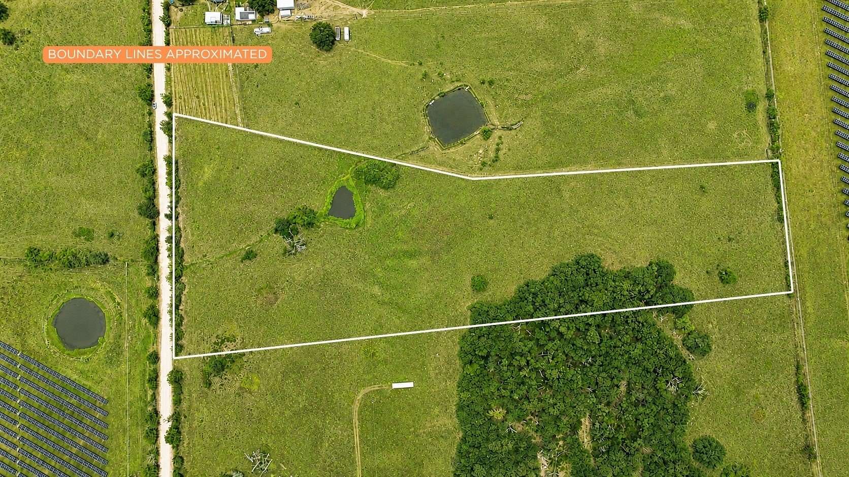 6.75 Acres of Residential Land for Sale in Kerens, Texas