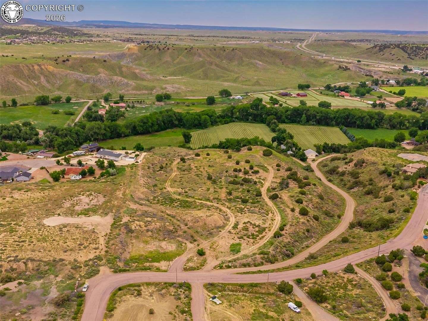 5.64 Acres of Residential Land for Sale in Cañon City, Colorado