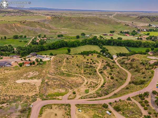 5.64 Acres of Residential Land for Sale in Cañon City, Colorado
