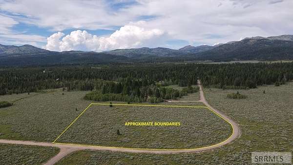 5.24 Acres of Residential Land for Sale in Island Park, Idaho