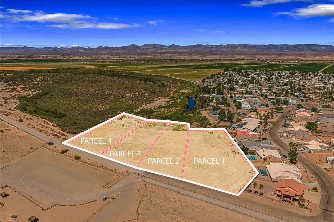 1.36 Acres of Residential Land for Sale in Mohave Valley, Arizona
