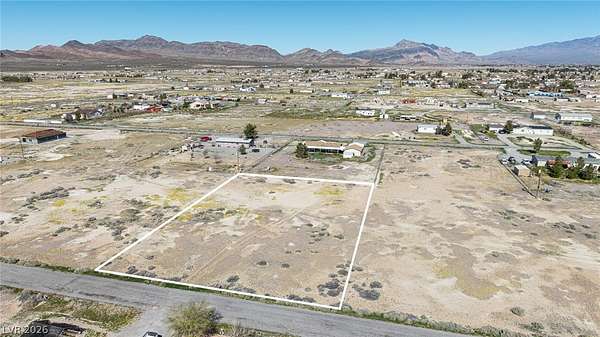 1 Acre of Residential Land for Sale in Pahrump, Nevada