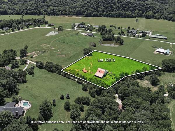 3.88 Acres of Residential Land for Sale in Nixa, Missouri