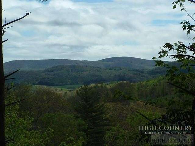 4 Acres of Residential Land for Sale in Boone, North Carolina
