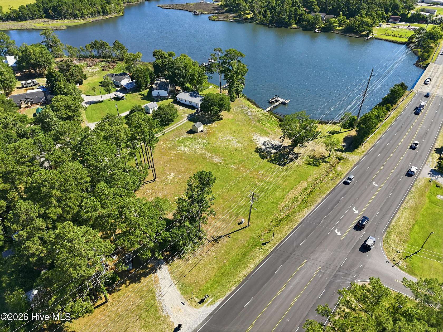 0.37 Acres of Residential Land for Sale in Newport, North Carolina