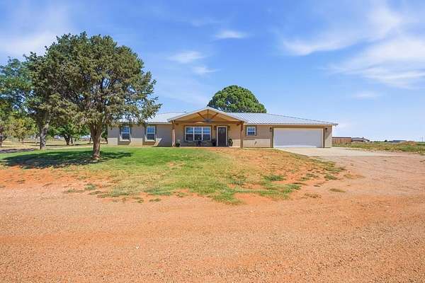 21 Acres of Land with Home for Sale in Andrews, Texas