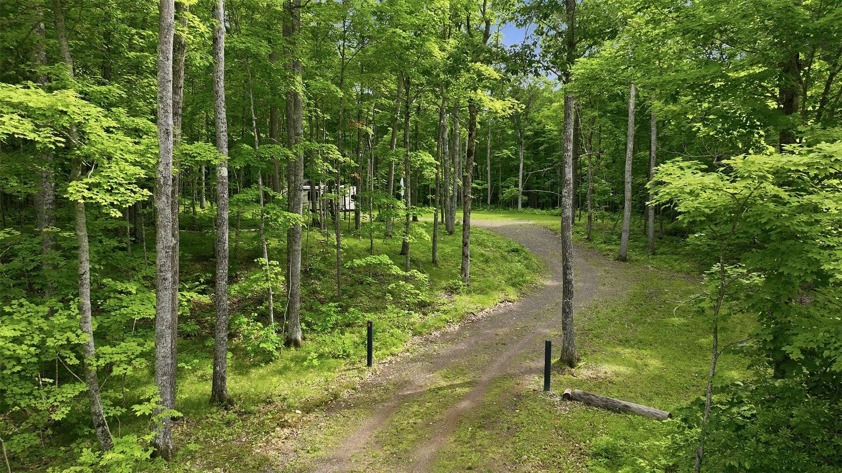 5.25 Acres of Residential Land for Sale in Hayward, Wisconsin