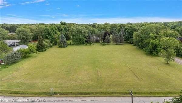 2.5 Acres of Residential Land for Sale in Macomb Township, Michigan