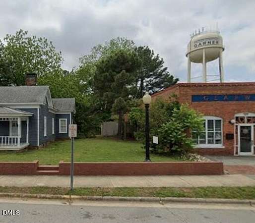 0.04 Acres of Mixed-Use Land for Sale in Garner, North Carolina