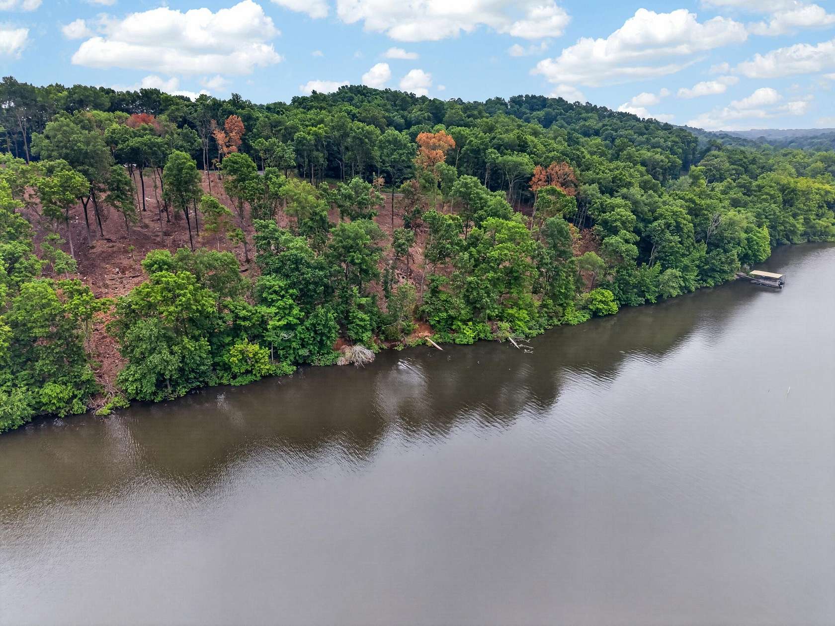 0.67 Acres of Residential Land for Sale in Eddyville, Kentucky