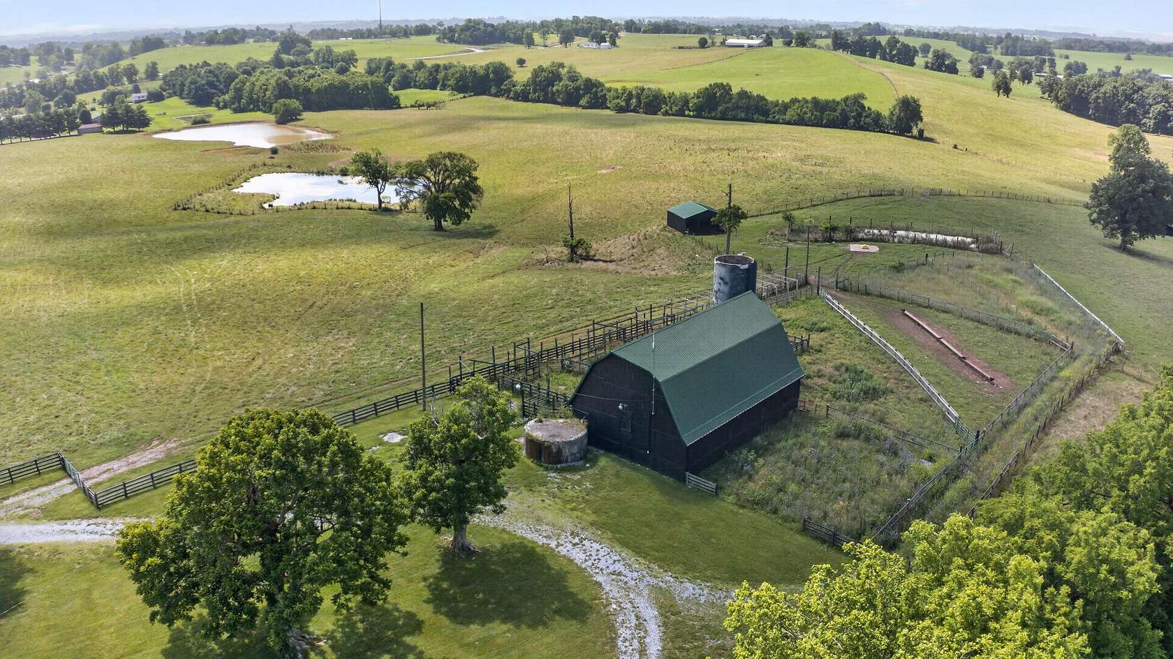 43 Acres of Agricultural Land for Sale in Lancaster, Kentucky