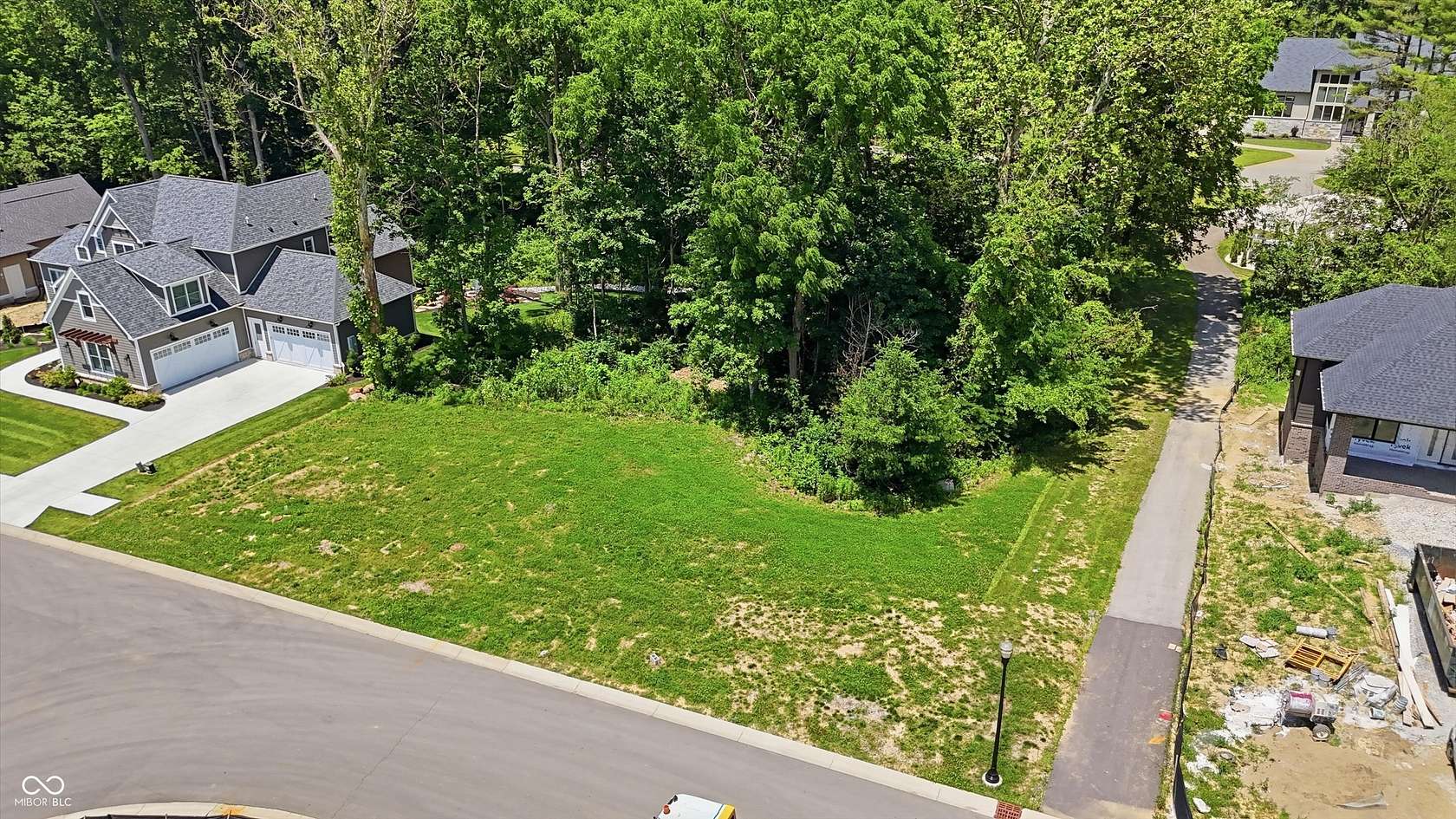 0.53 Acres of Residential Land for Sale in Zionsville, Indiana