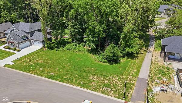 0.53 Acres of Residential Land for Sale in Zionsville, Indiana