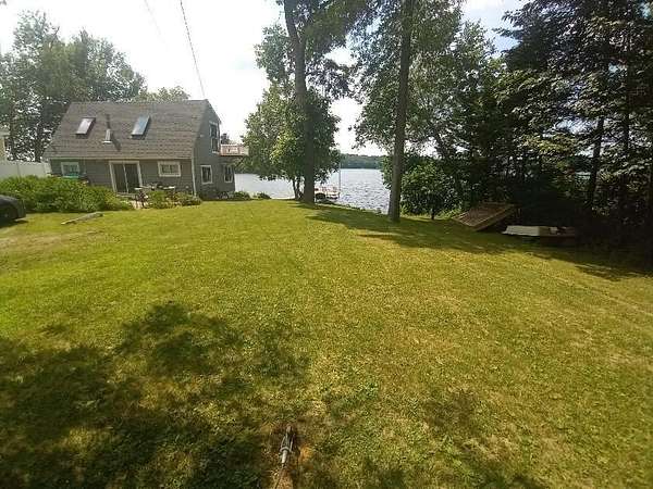 1.67 Acres of Land with Home for Sale in China, Maine