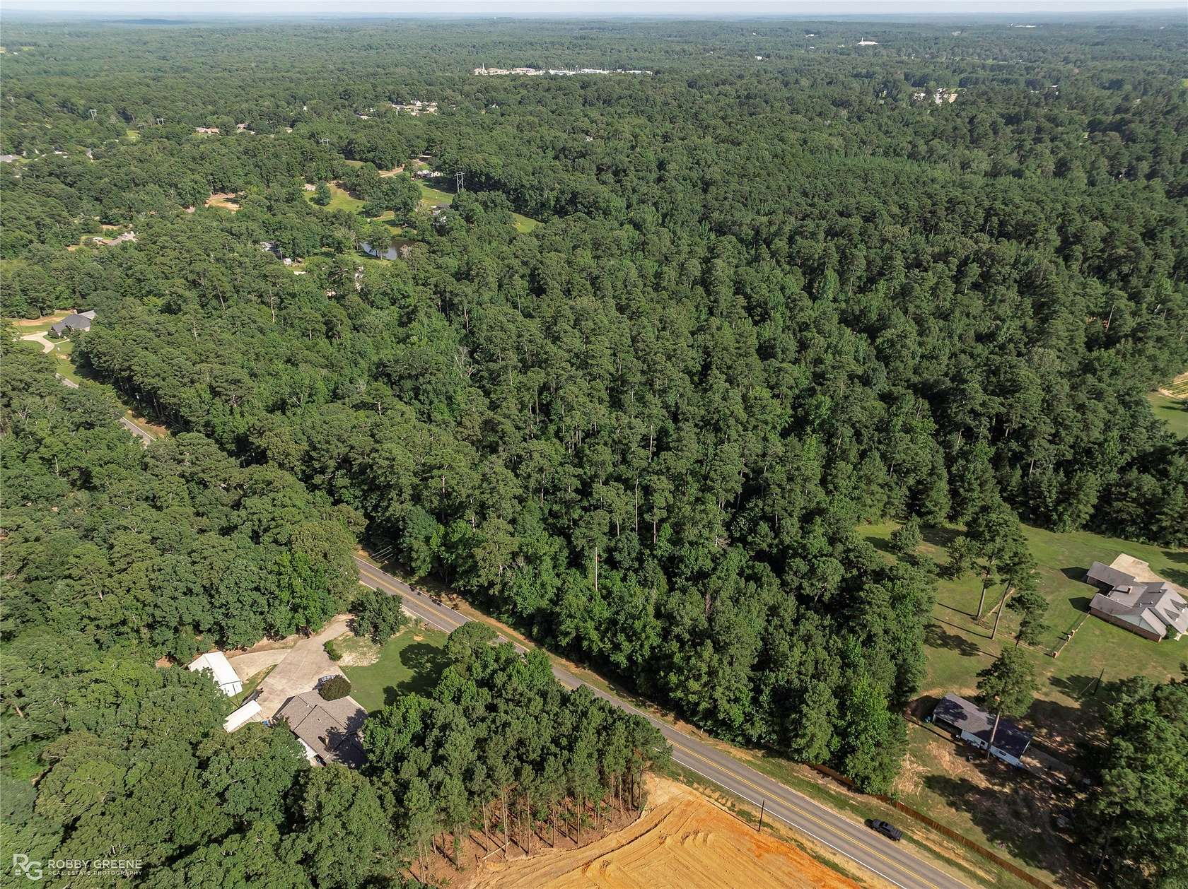 4.67 Acres of Residential Land for Sale in Minden, Louisiana