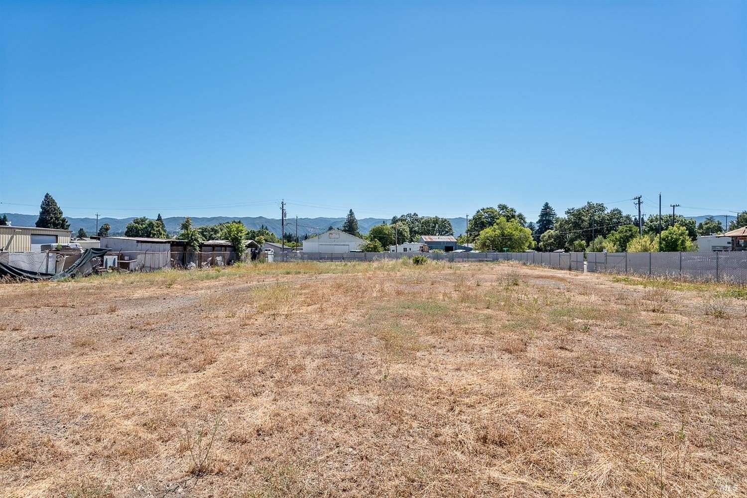 0.72 Acres of Commercial Land for Sale in Ukiah, California