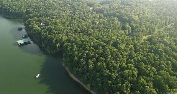 0.6 Acres of Residential Land for Sale in Shirley, Arkansas