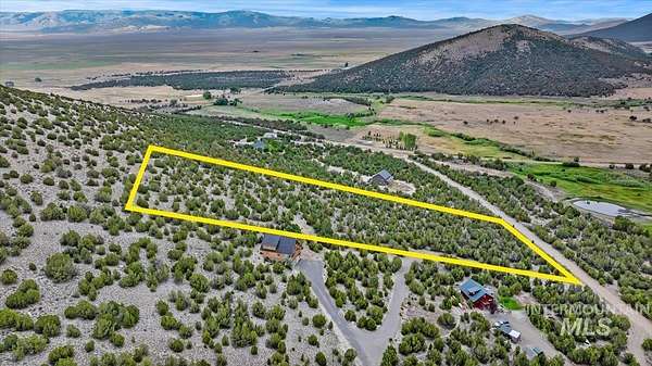 4 Acres of Residential Land for Sale in Almo, Idaho
