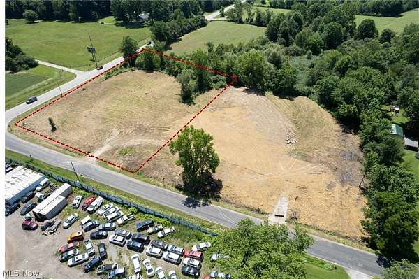 1.83 Acres of Land for Sale in Mogadore, Ohio
