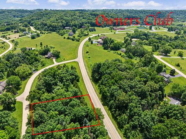 0.51 Acres of Residential Land for Sale in Galena, Illinois