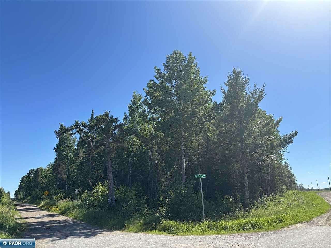 10 Acres of Land for Sale in Gheen, Minnesota