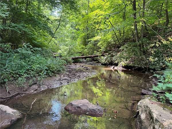 5 Acres of Land for Sale in Ellijay, Georgia