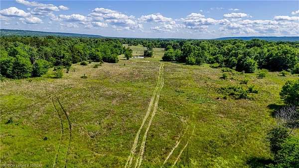 11.5 Acres of Recreational & Residential Land for Sale in Moyers, Oklahoma