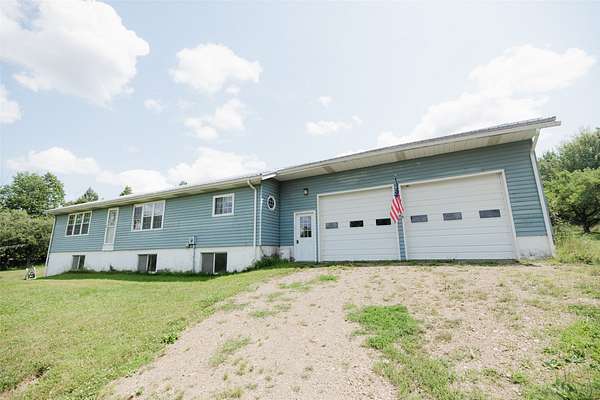 4.5 Acres of Land with Home for Sale in Spartansburg, Pennsylvania