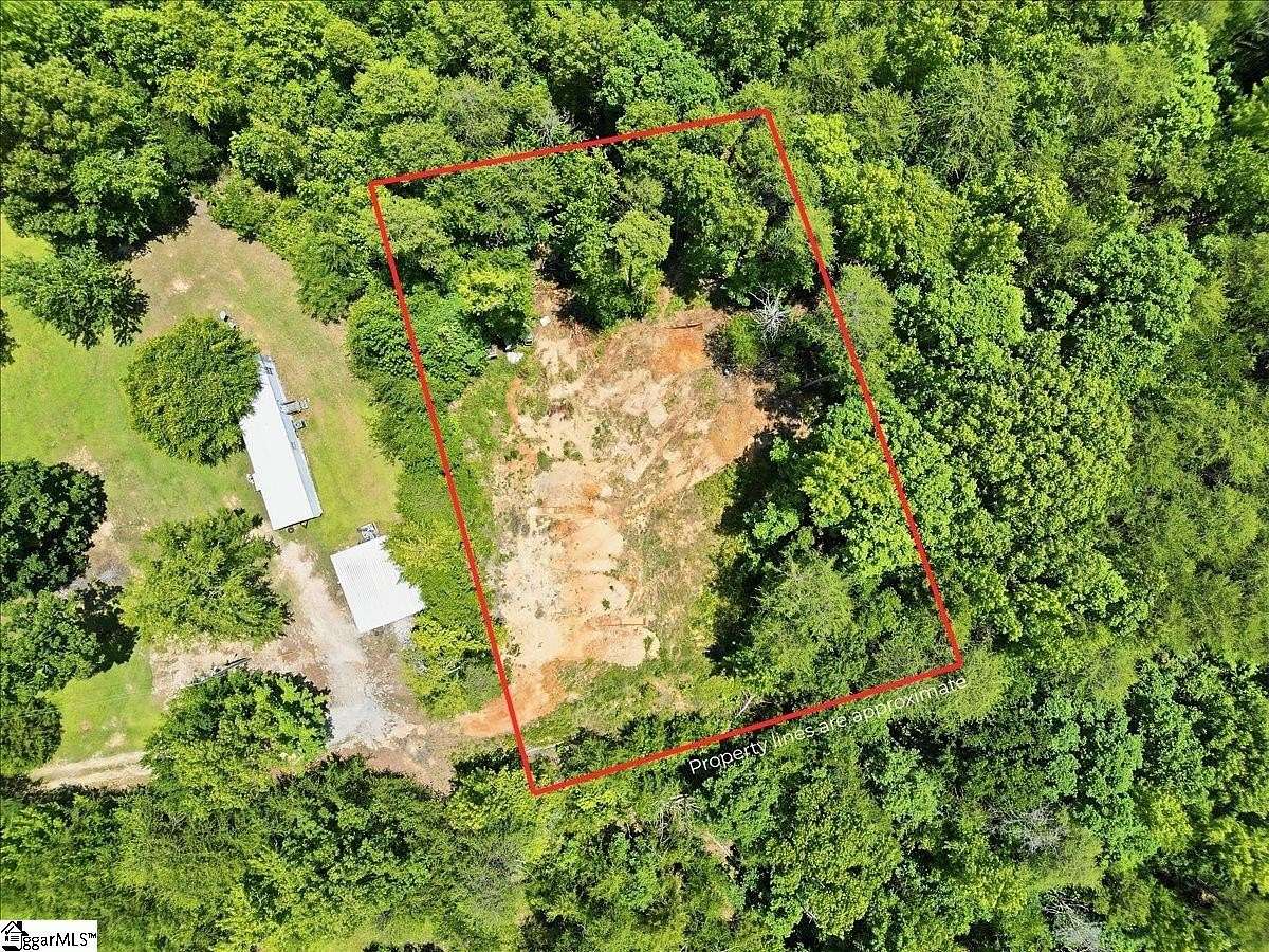 0.5 Acres of Residential Land for Sale in Spartanburg, South Carolina