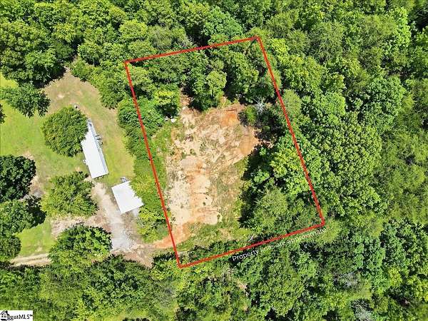 0.5 Acres of Residential Land for Sale in Spartanburg, South Carolina