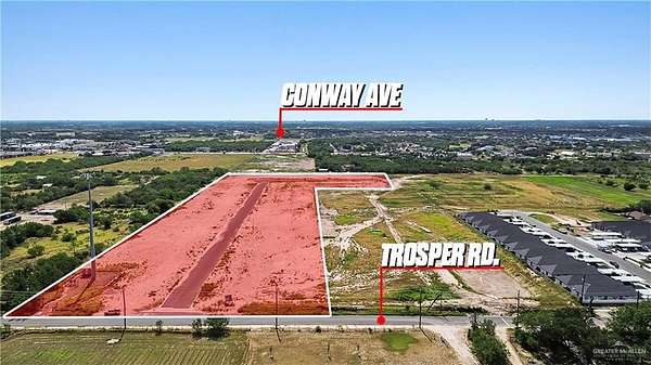 0.25 Acres of Residential Land for Sale in Mission, Texas