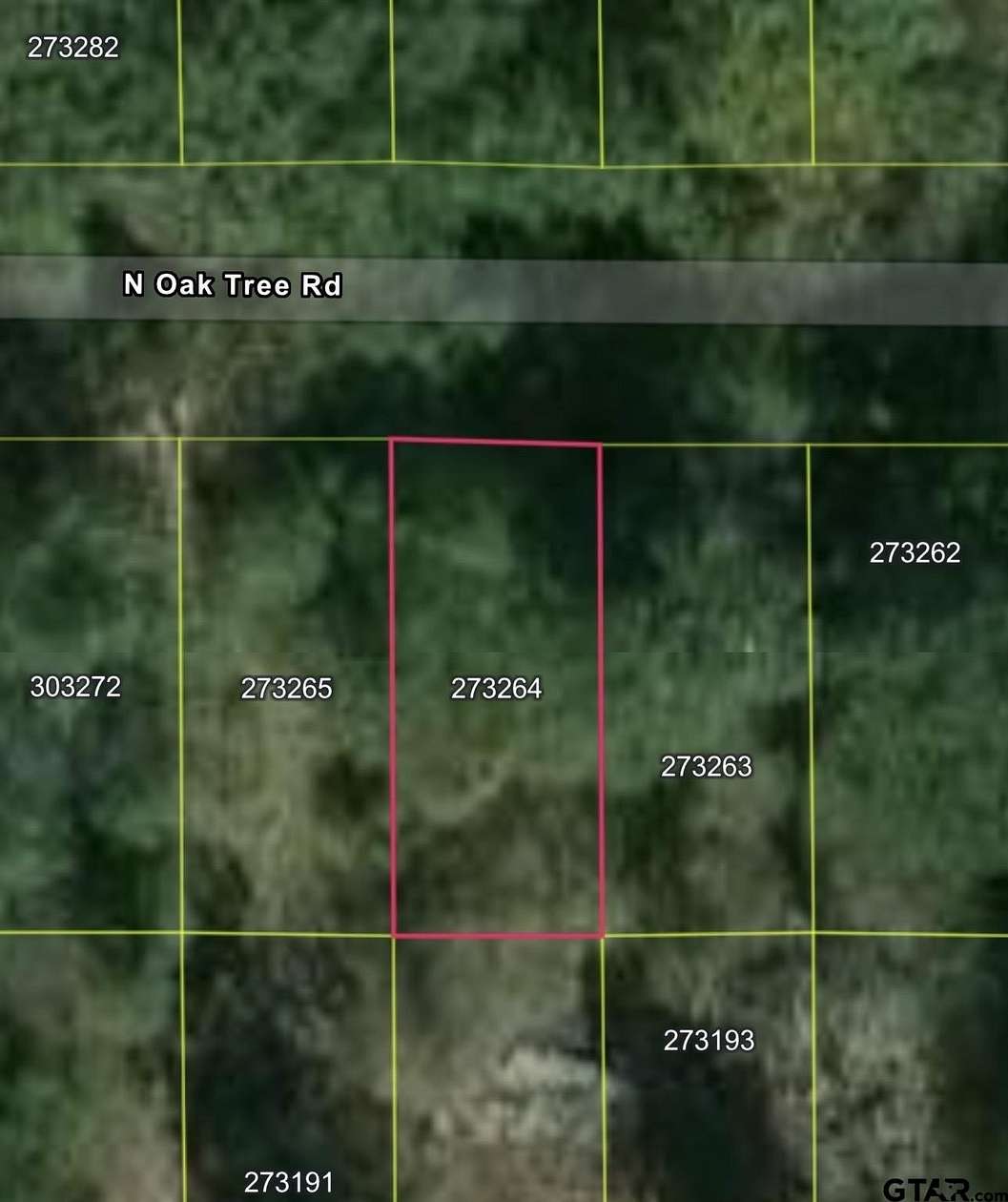 0.06 Acres of Residential Land for Sale in Seven Points, Texas