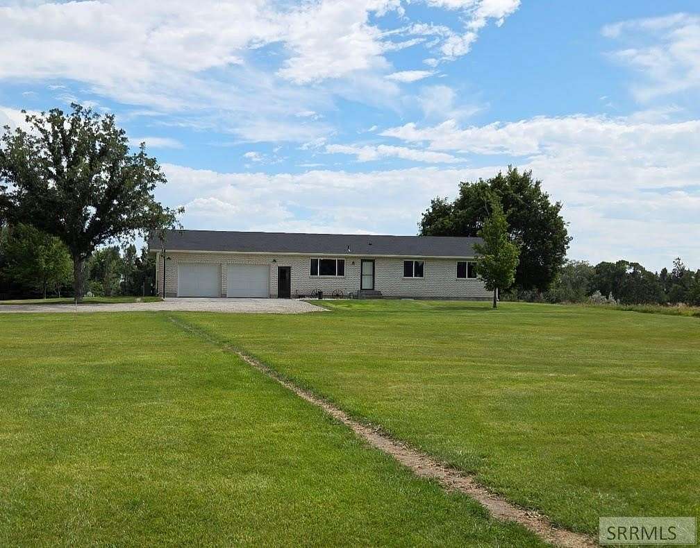 2.7 Acres of Land with Home for Sale in Shelley, Idaho