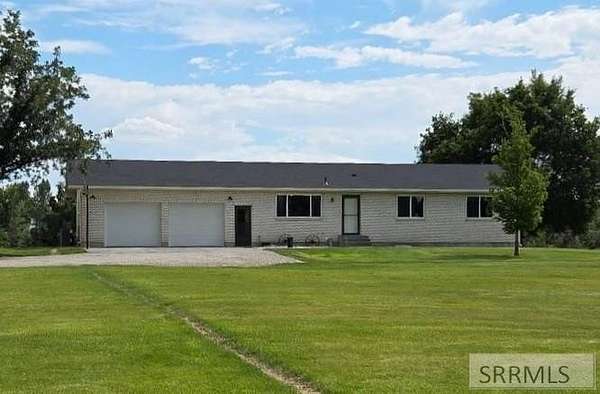 2.7 Acres of Land with Home for Sale in Shelley, Idaho
