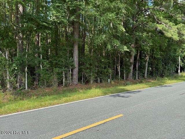 3.26 Acres of Residential Land for Sale in Gates, North Carolina