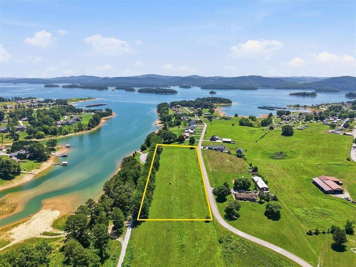 3.26 Acres of Residential Land for Sale in Rutledge, Tennessee