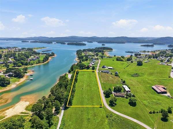 3.26 Acres of Residential Land for Sale in Rutledge, Tennessee