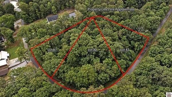 1 Acre of Residential Land for Sale in Kuttawa, Kentucky