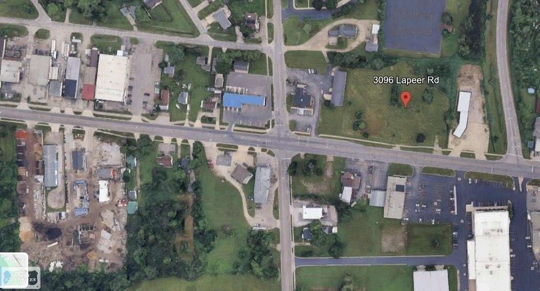 2 Acres of Commercial Land for Sale in Port Huron, Michigan