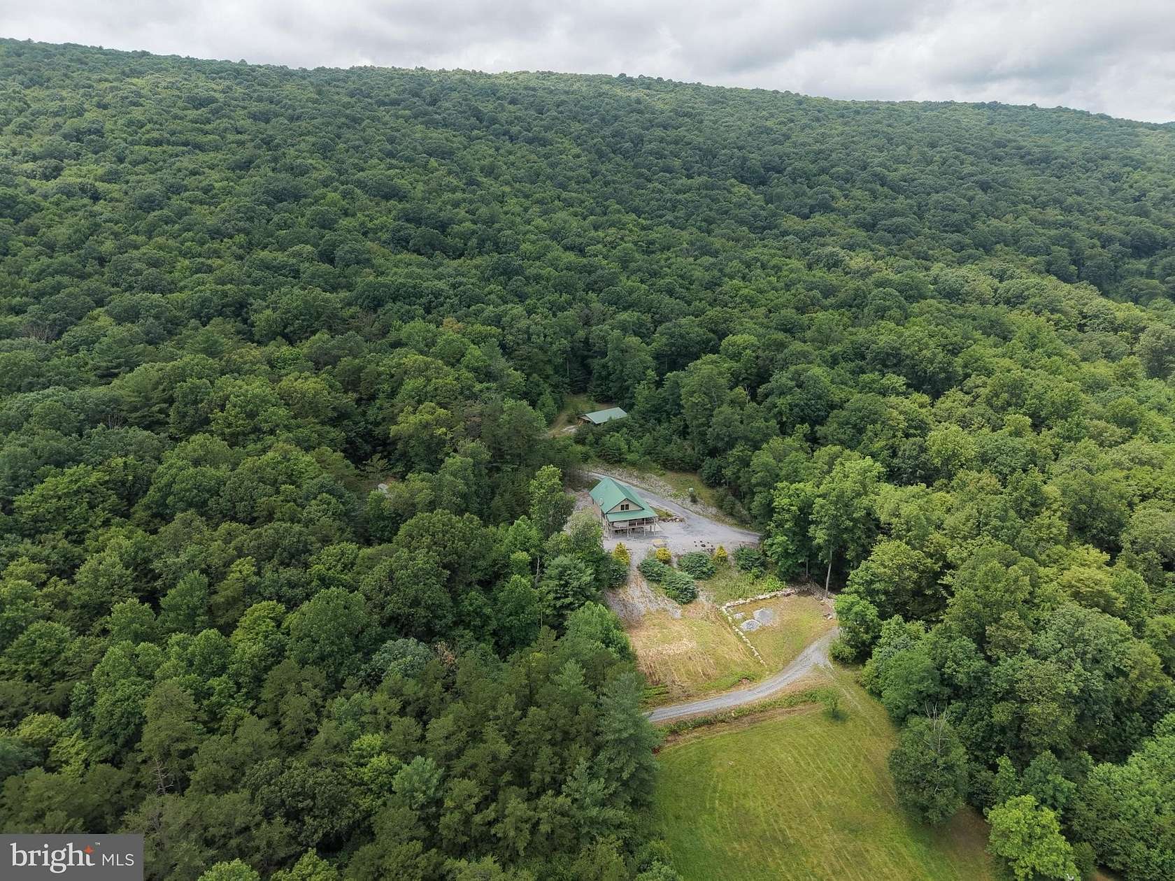 329 Acres of Recreational Land for Sale in Shirleysburg, Pennsylvania
