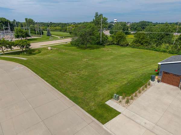 0.64 Acres of Residential Land for Sale in Cedar Falls, Iowa