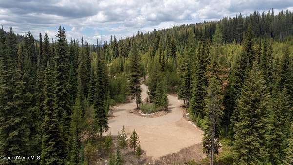 6.69 Acres of Residential Land for Sale in Lowell, Idaho