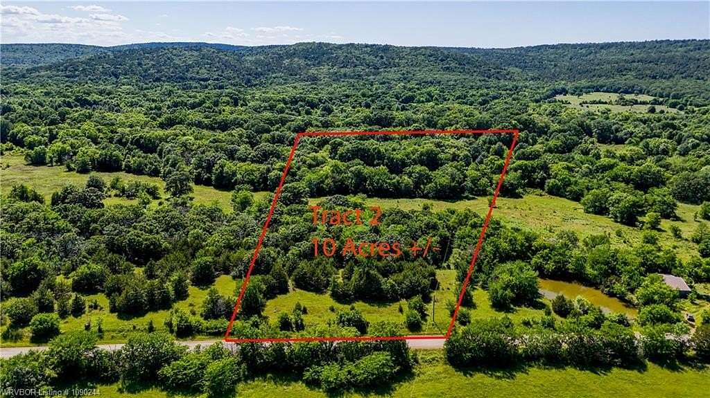 10 Acres of Land for Sale in Moyers, Oklahoma