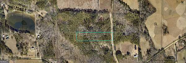 5 Acres of Residential Land for Sale in Zebulon, Georgia